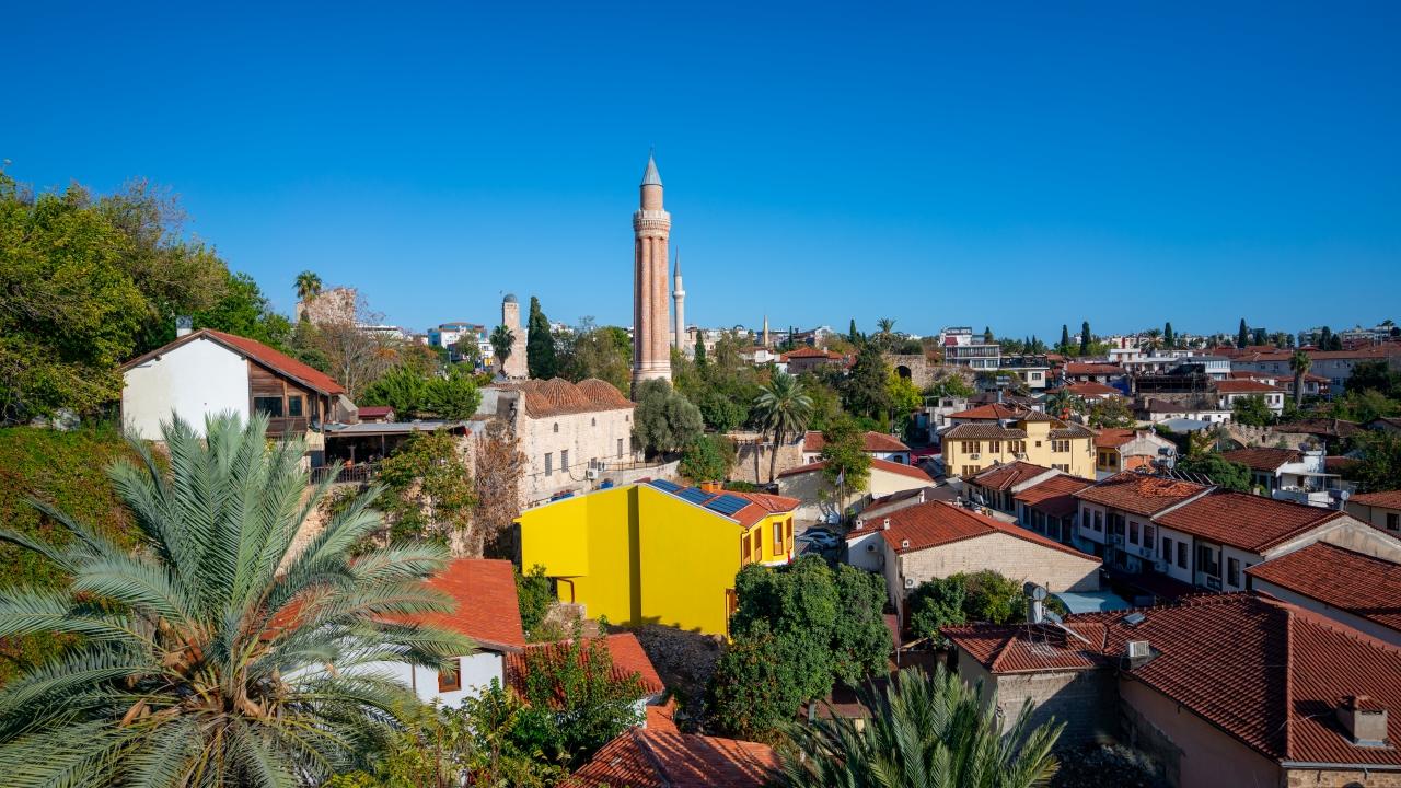 Yivli Minare Külliyesi yeni çehresiyle ziyaretçilerini ağırlıyor