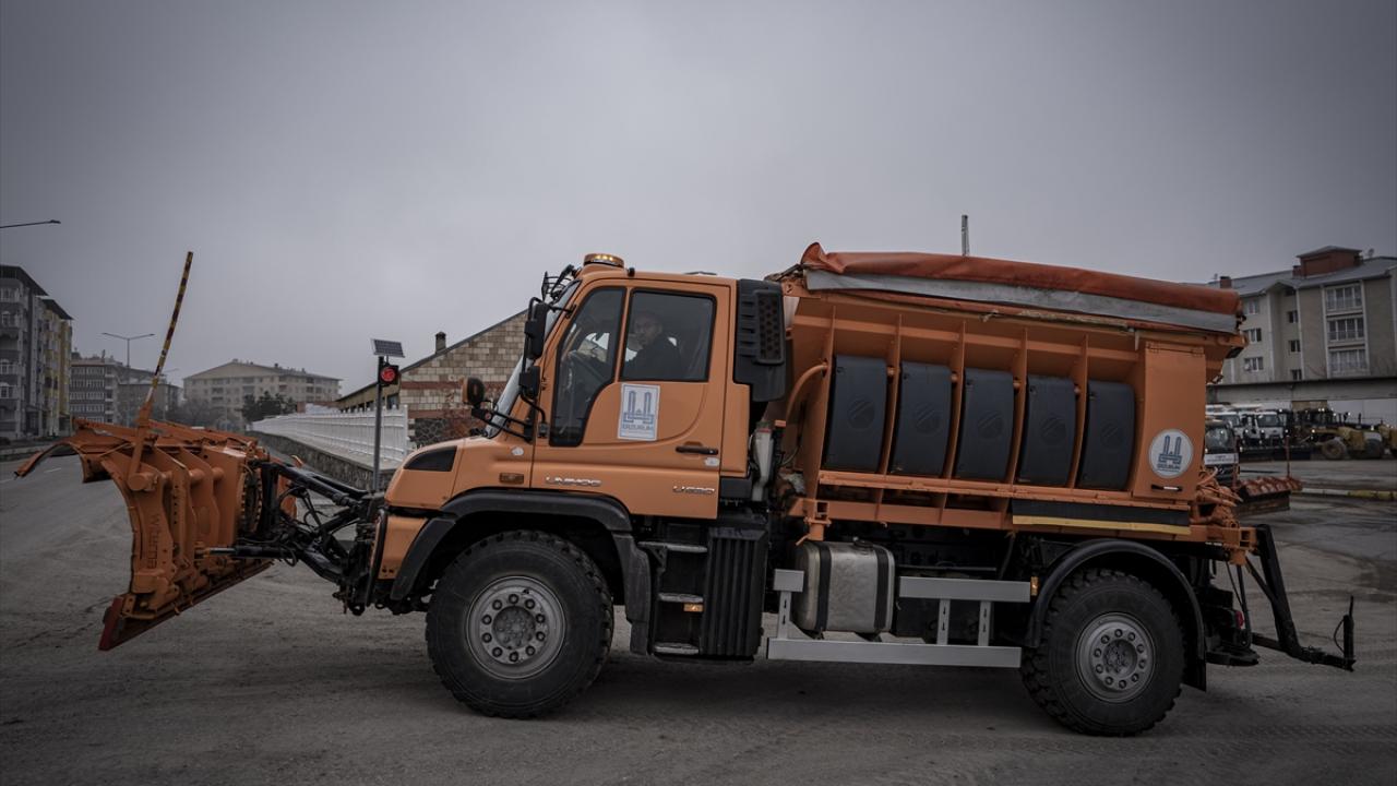 10 bin ton tuz kullanımı bekleniyor