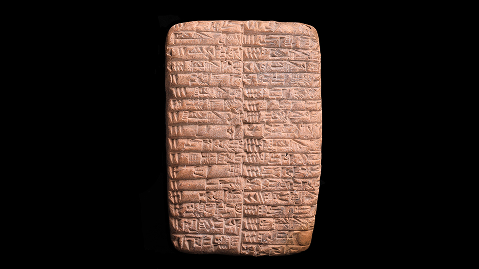 Akademisyenler yaklaşık 3 bin yıllık ballı arpa ekmeğinin tarifini uyguladı