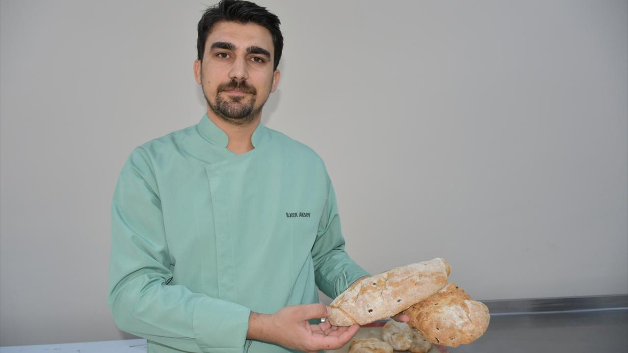 "Ekmeğe yeniden hayat vermek istedik"