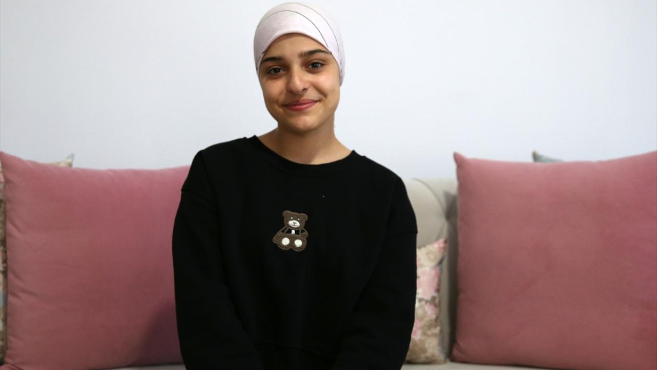 "Sağlığım çok şükür iyi, eğitimim de iyi gidiyor"