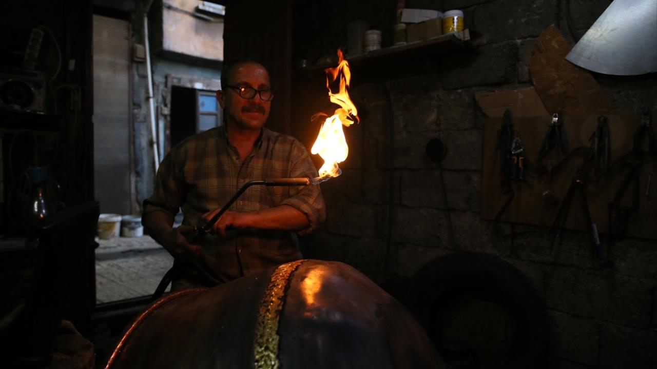 "Eskiden her ustanın 3-5 çırağı olurdu"