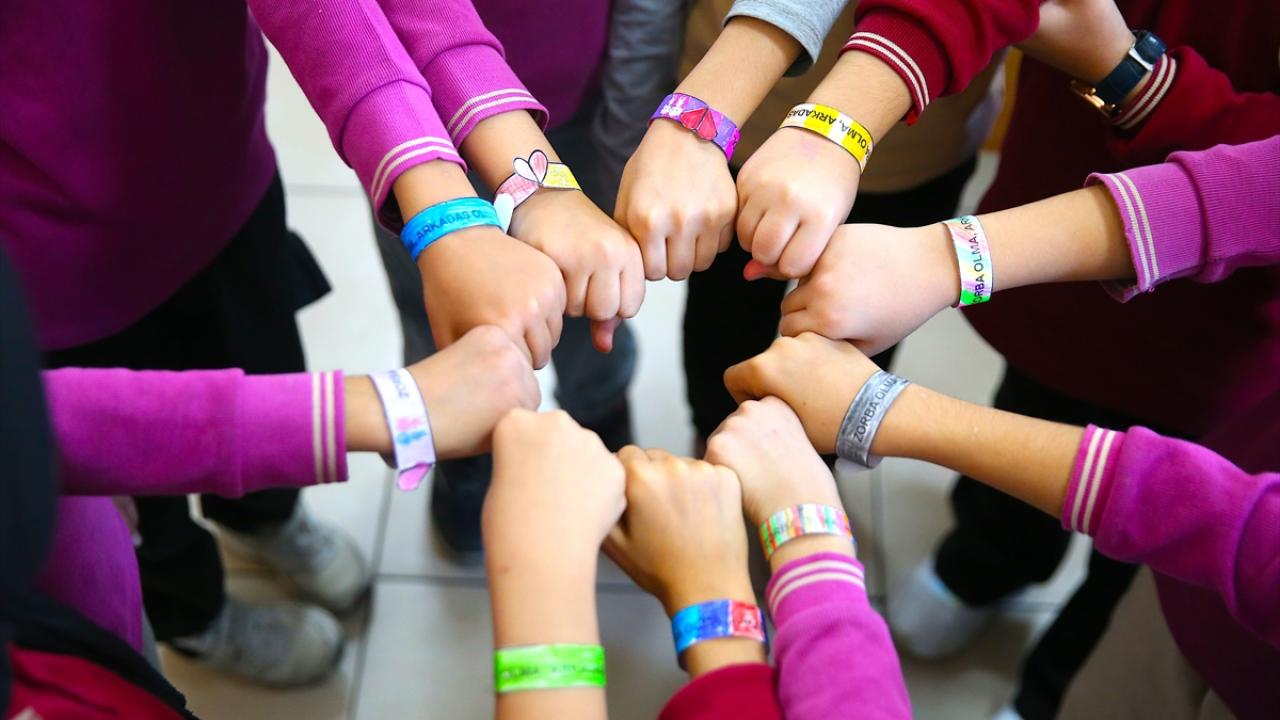 "Öğrencilerin arkadaşlık ve kardeşlik duyguları daha da gelişmeye başladı"