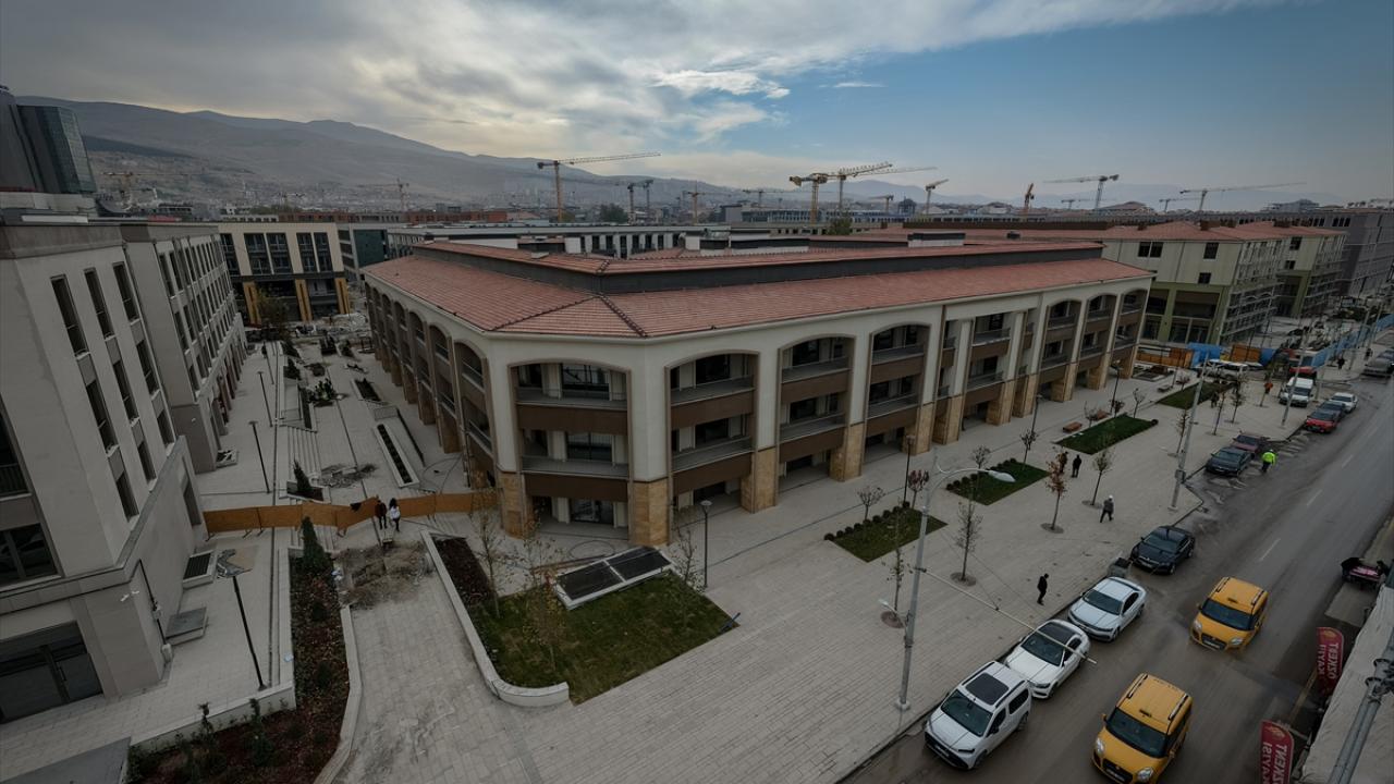 Altyapı çalışmaları