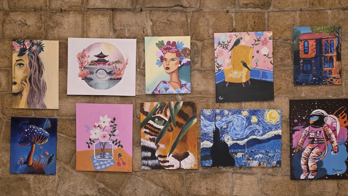 "Her insanın güzel bir çevrede yaşaması gerekir"