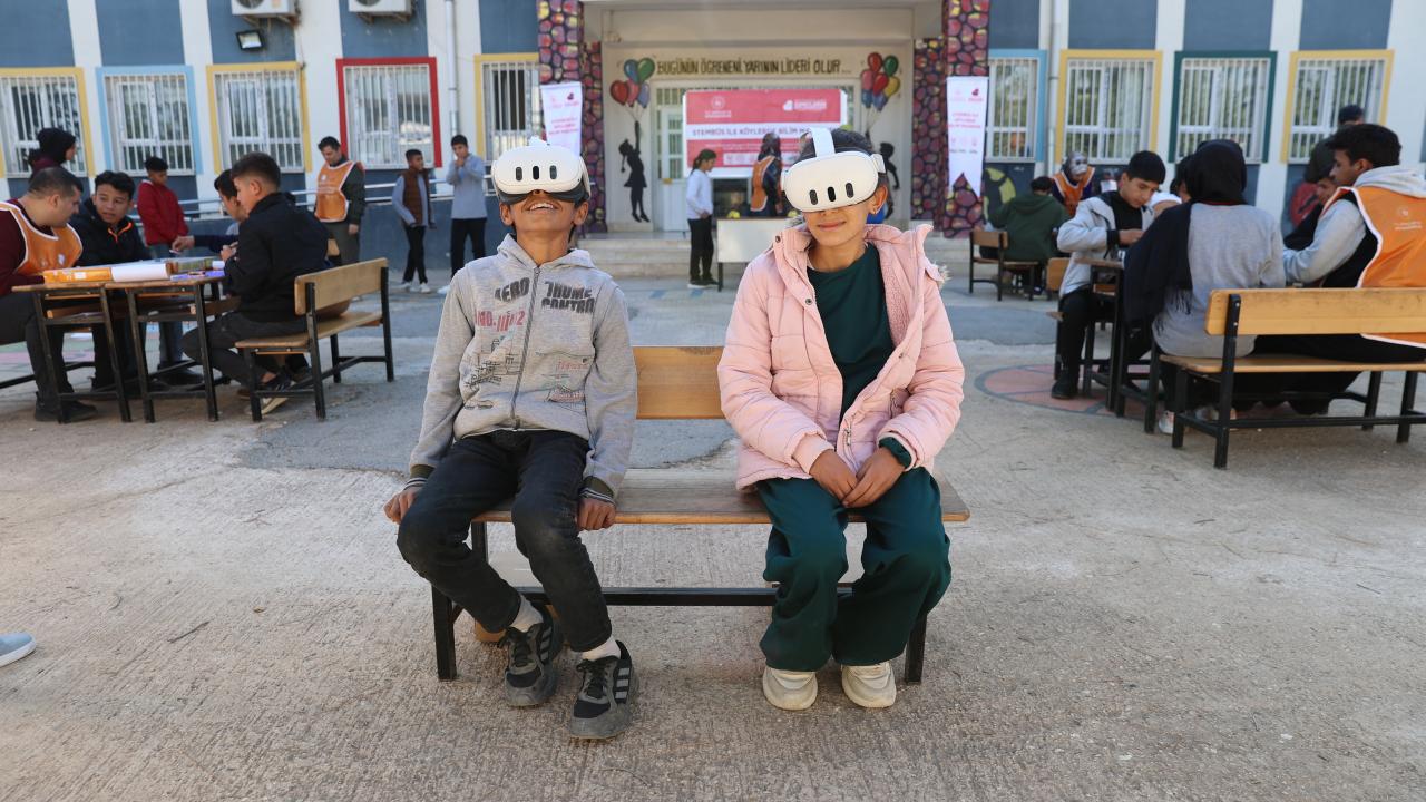 3 bin öğrenciye ulaşıldı