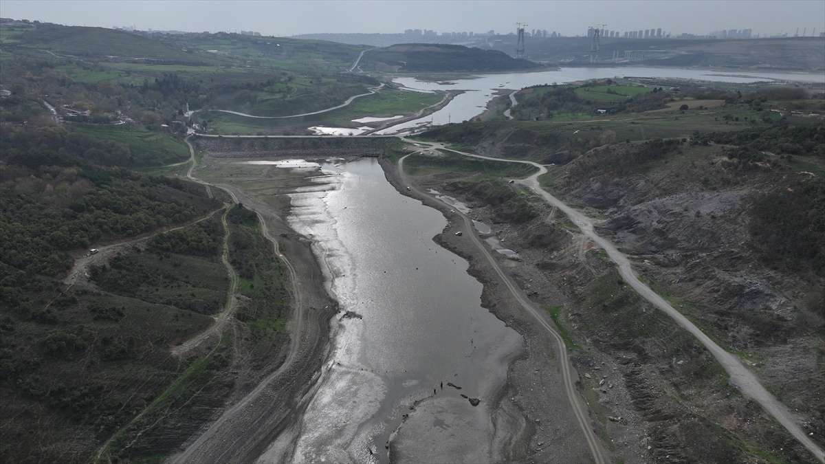 En düşük doluluk oranı Kazandere Barajı`nda