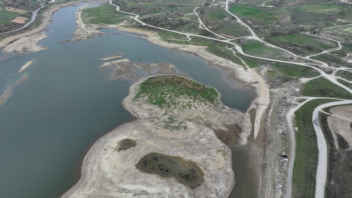 "Çözüm, su tasarrufuna yönelik adımlar atmamızdır"