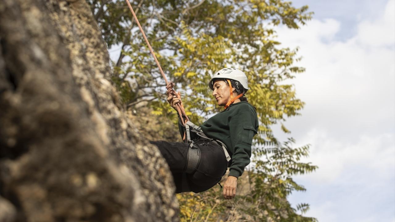 "Doğada bilinçli olmak, bilerek faaliyetlerde bulunmak çok önemli"
