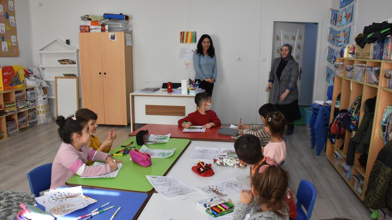 "Çocuklarla geçirdiğim zaman en büyük motivasyon kaynağım"