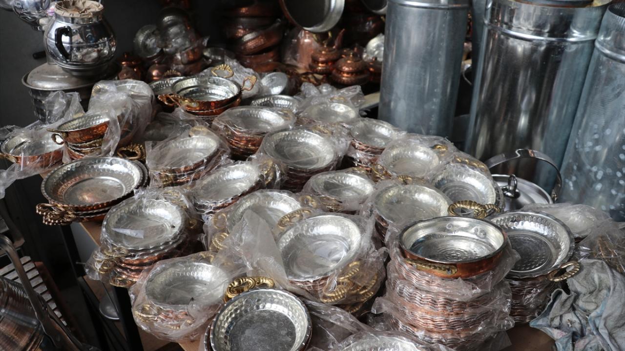 "Kimse çocuklarını yetiştirmek için bu işlere vermiyor"