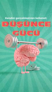 Zihin inandığını gerçeğe nasıl dönüştürüyor?