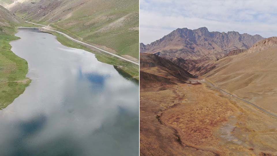 Doğal güzellikler tehdit altında