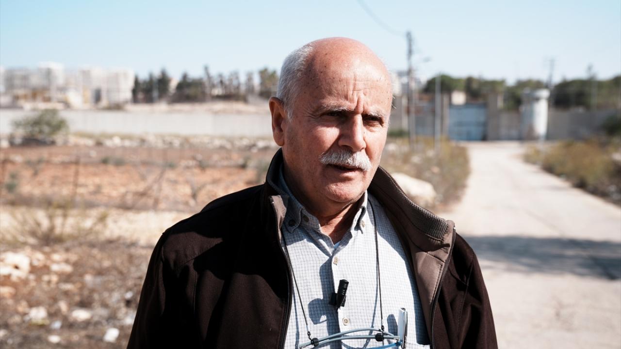 Hayatları bölen Ayrım Duvarı