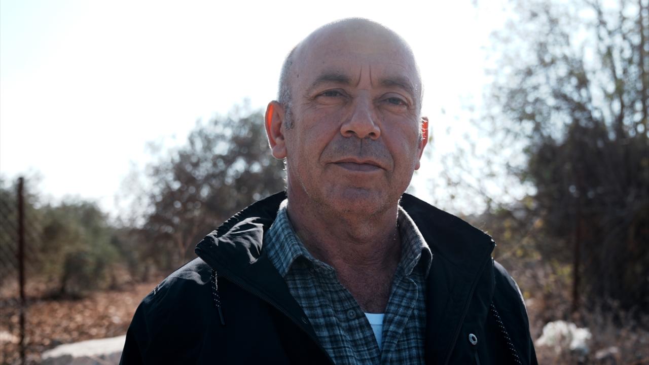 "Bu araziyi resmi olarak dedelerimizden miras aldık"