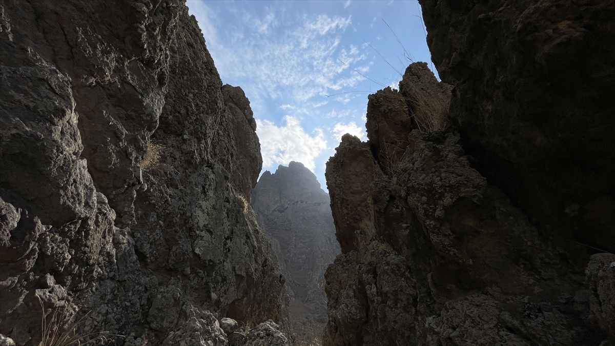 "Tabiri caizse Hitit döneminin gökdeleni"