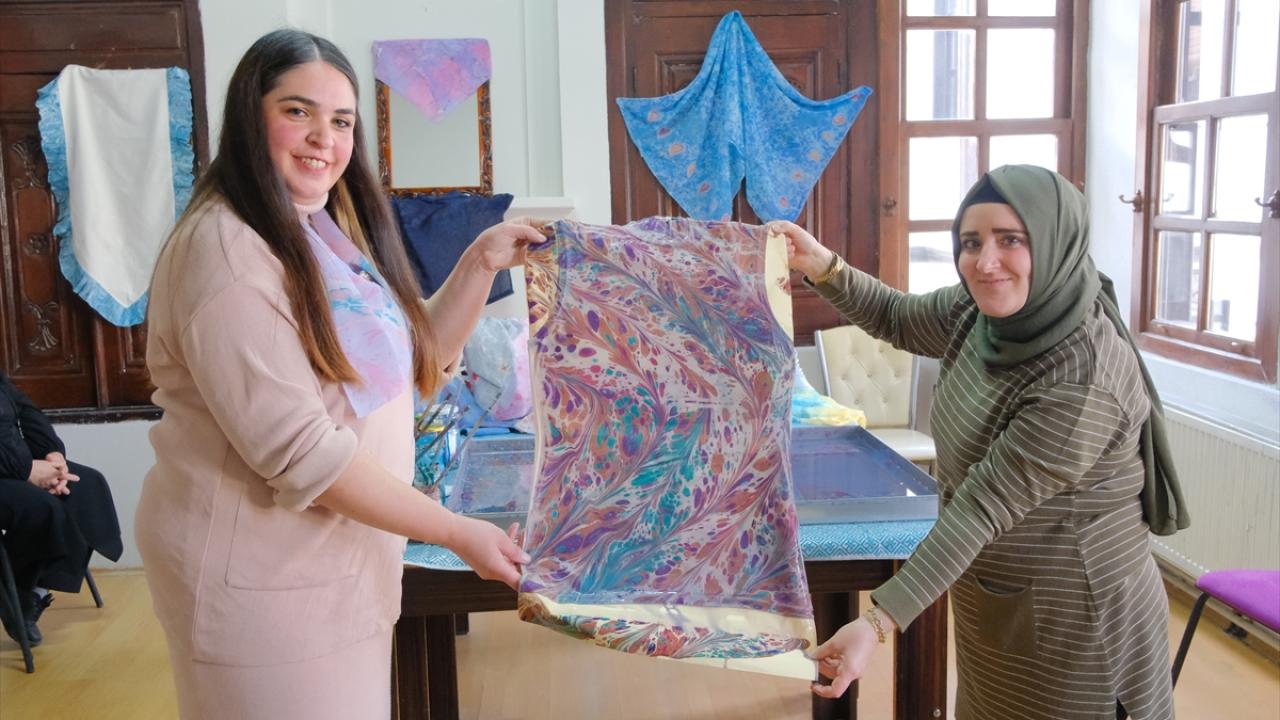 "Atmaya kıyamadığımız eşyaları yeniden değerlendiriyoruz"