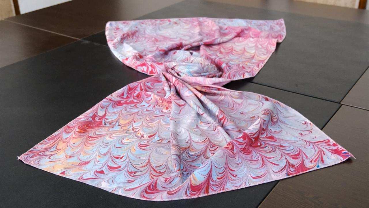 Kağıttan kumaşa uzanan bir yolculuk