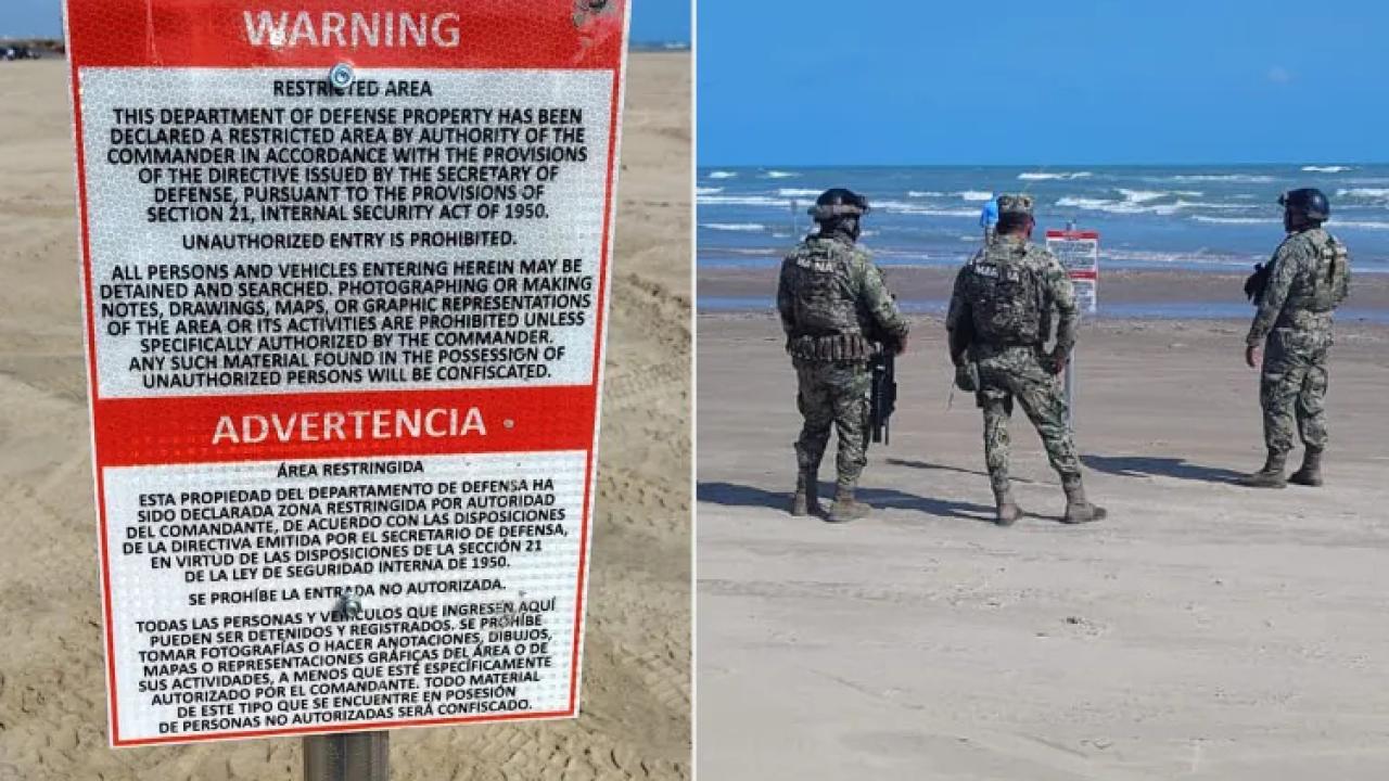 ABD Meksikayı yanlışlıkla işgal etti