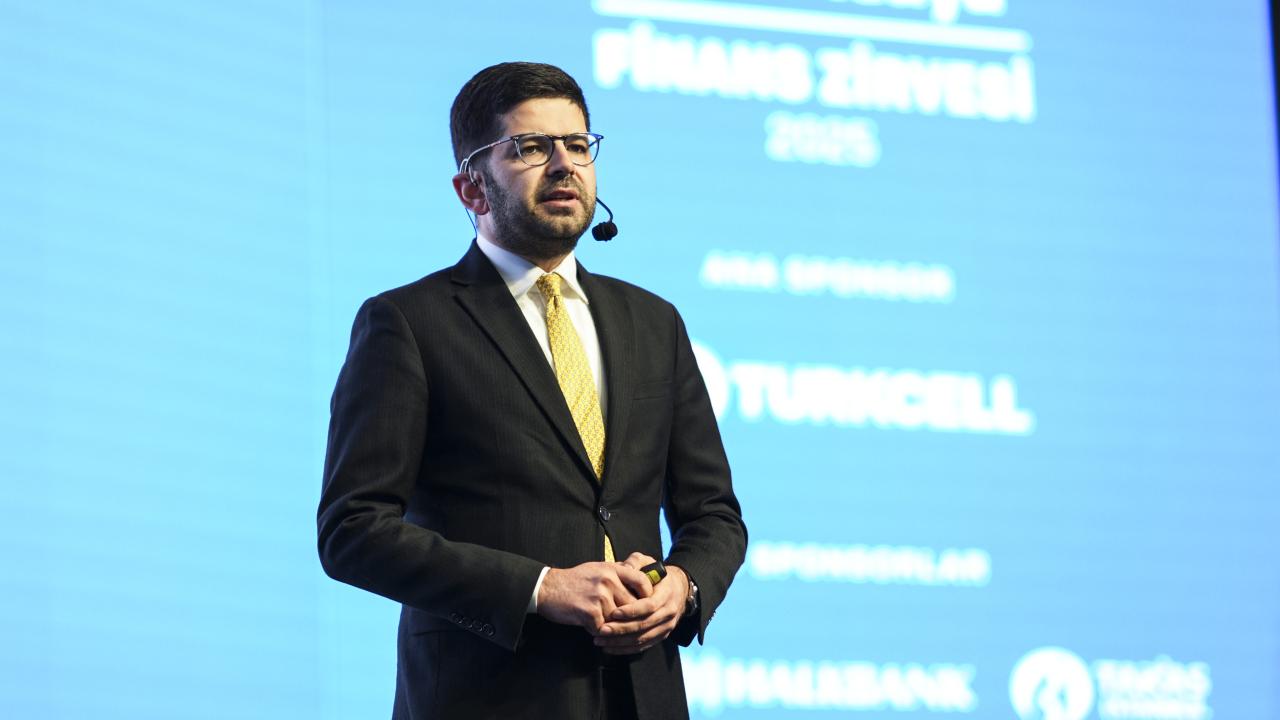 Dağlıoğlu: Türkiye’nin finans alanında bölgesel bir oyuncu haline geleceğini öngörüyoruz