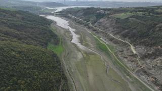 İstanbul'da barajlar alarm veriyor: Doluluk oranı yüzde 20'nin altına düştü