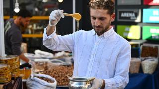 Ankara'da "Bitlis Yöresel Ürünler Festivali" başladı