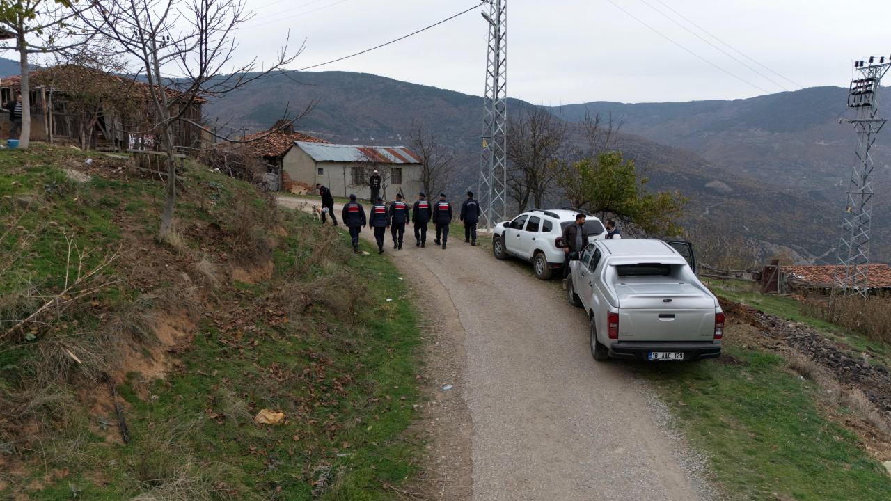 Mantar toplamak için gittiği ormanda kaybolan 82 yaşındaki yaşlı kadın aranıyor
