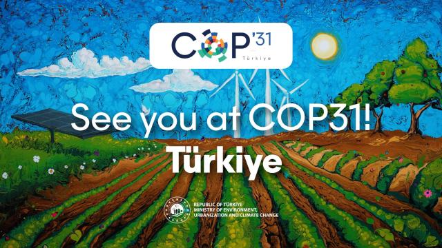 COP31 Genç Akademi Takımı'na başvurular başladı haber görseli