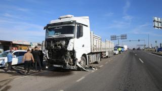 Diyarbakır'da feci kaza: 2 kişi öldü, 3 kişi yaralandı