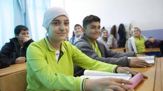 12 yaşında iki kez kanseri yenen Elanur, yaşama azmiyle duygulandırdı