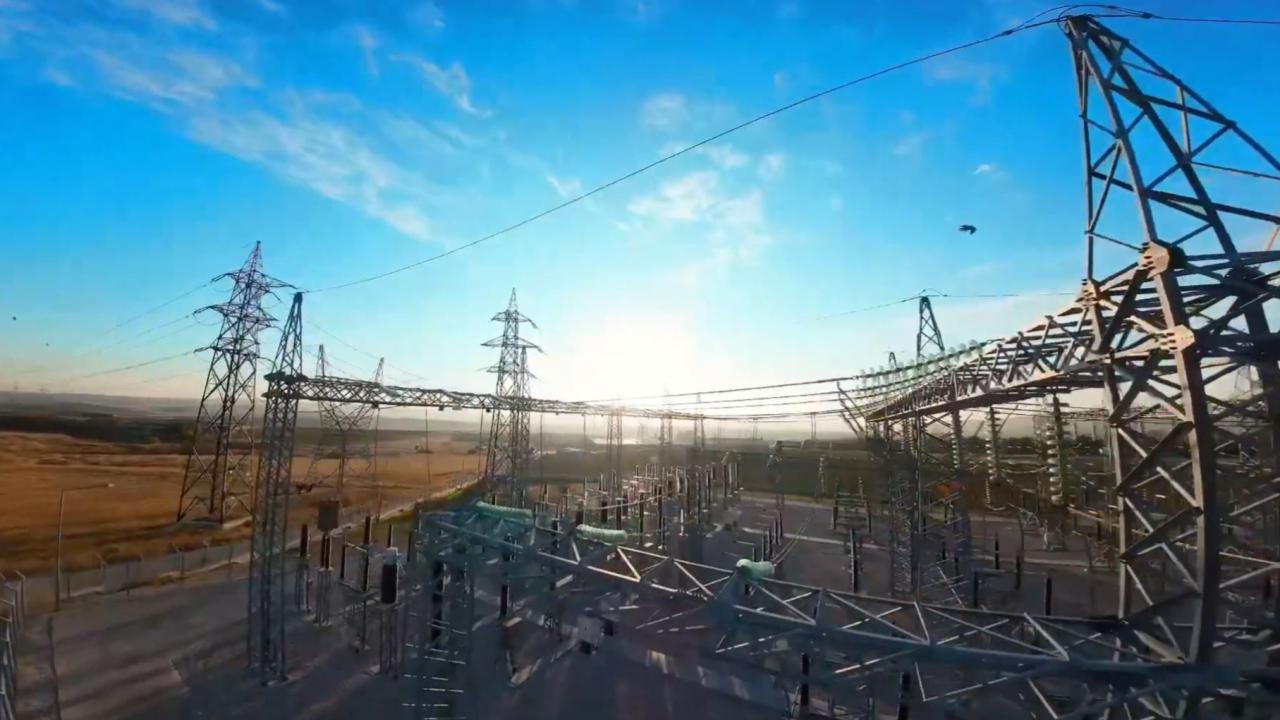 Elektrik iletim hatlarında kış hazırlıkları hızlandı