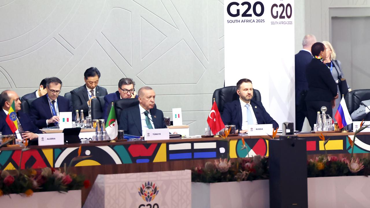 Cumhurbaşkanı Erdoğan: Gazze'deki ateşkesin devamı tüm dünyanın huzuru için önemli