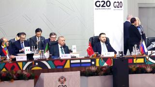 Cumhurbaşkanı Erdoğan: G20'yi daha fazla sorumluluk üstlenmeye davet ediyorum