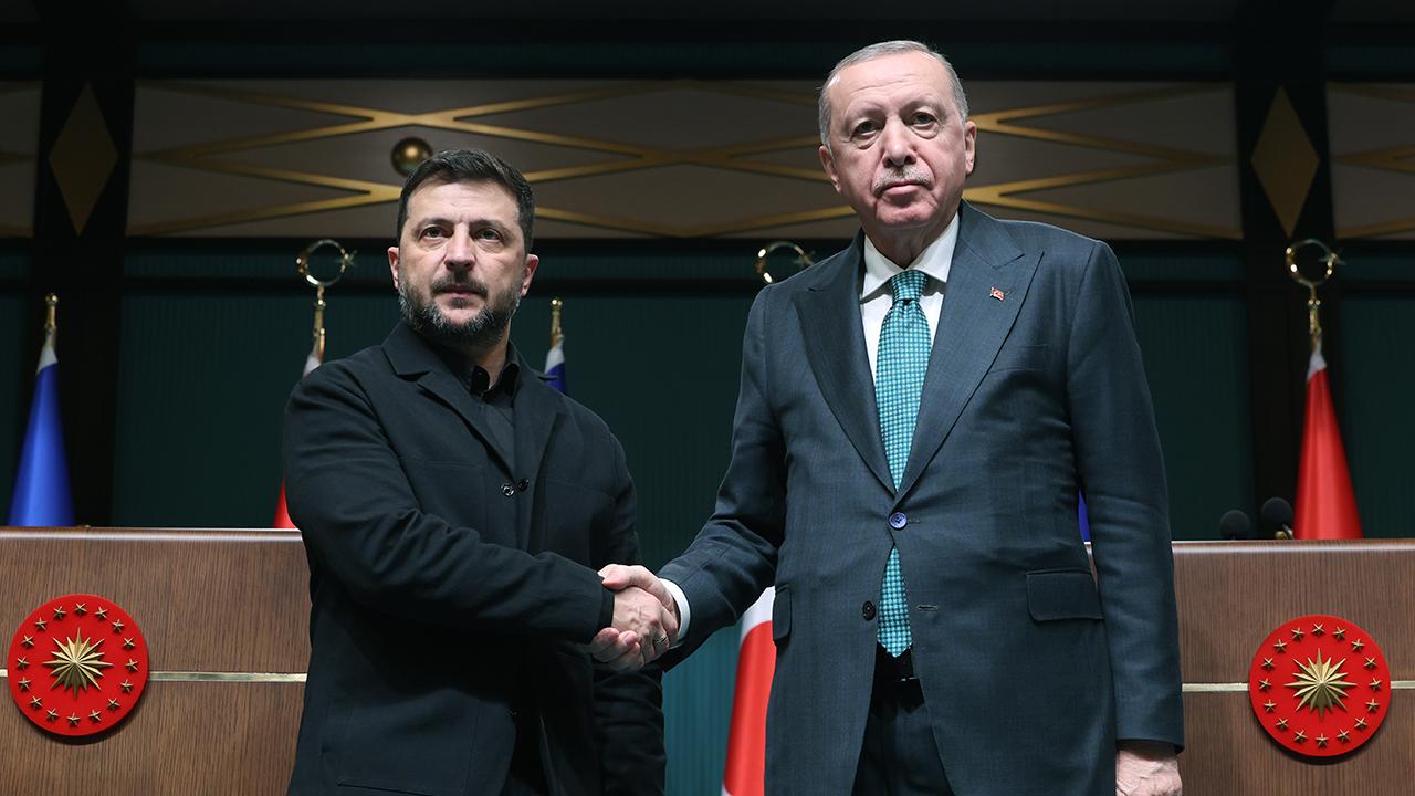 Ukrayna Devlet Başkanı Zelenski: Türkiye’de önemli görüşmeler olacak