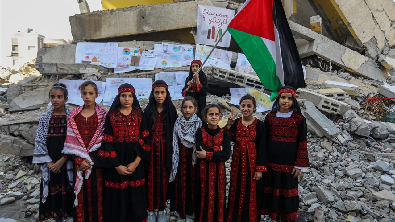 20 Kasım Dünya Çocuk Hakları Günü