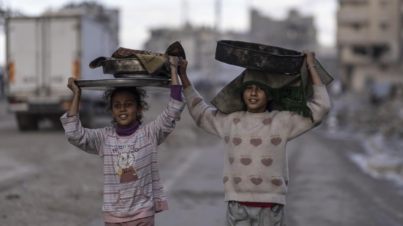 Abluka altındaki Gazze Şeridi'nde günlük yaşam