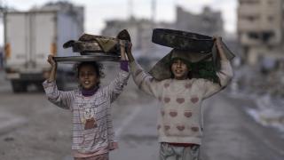 Abluka altındaki Gazze Şeridi'nde günlük yaşam