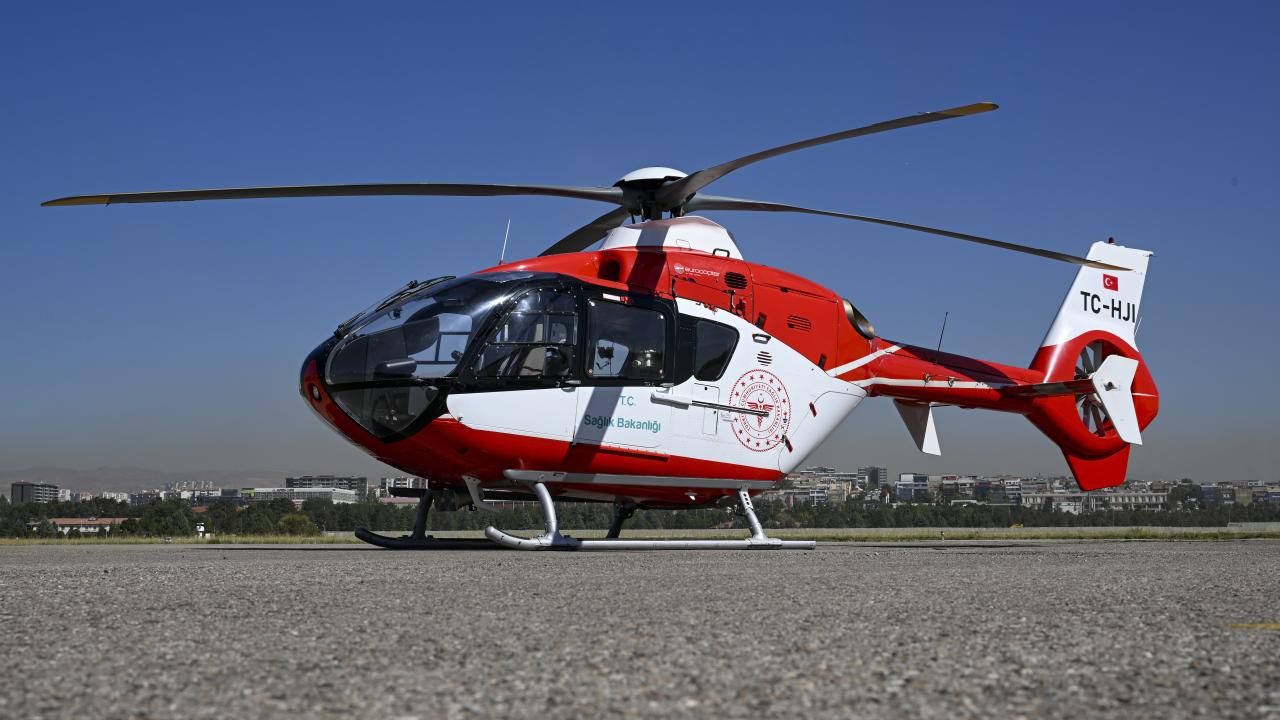 Gökbey, 2026’da hava ambulans filosuna katılıyor