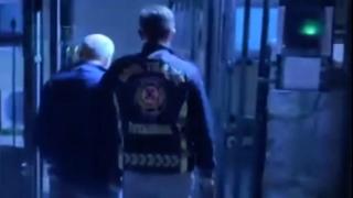 İstanbul'da sürücünün önünü kesmeye çalışan kişi yakalandı