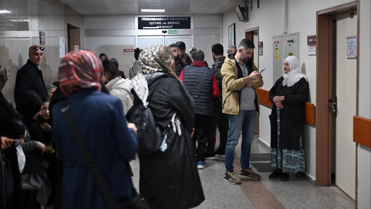 İstanbul’da akşam polikliniklerinde 2 ayda 586 bin kişi muayene oldu