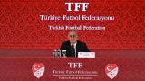 TFF Başkanı Hacıosmanoğlu: Futbolda deprem var