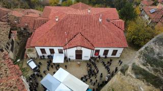 "Kalealtı Eğitim ve Kent Tarihi Müzesi" Safranbolu'da açıldı