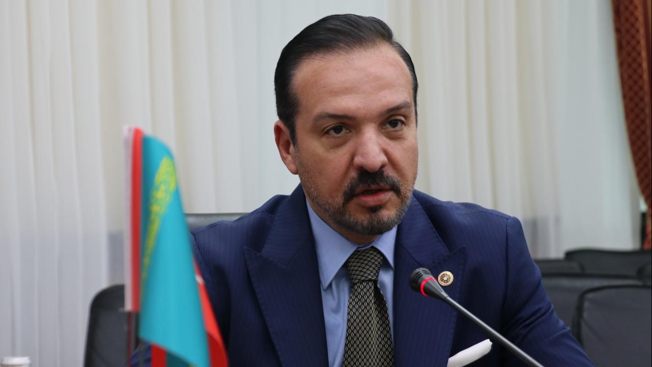 Kürşad Zorlu: Türk dünyası ile ticaret hacmimiz 10 yılda 14 katına çıktı