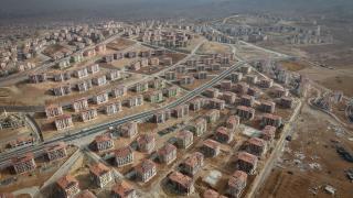 Depremlerden etkilenen Malatya'nın çehresi alt ve üstyapı yatırımlarıyla değişiyor