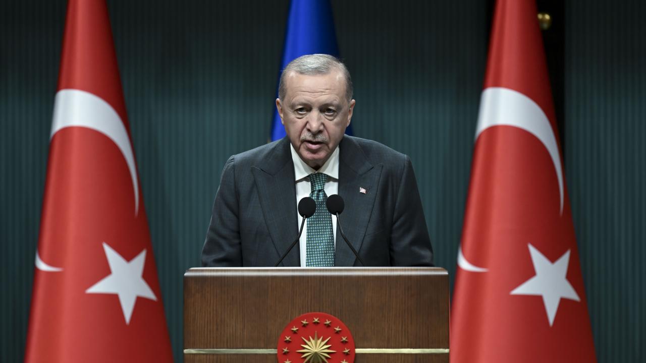 Cumhurbaşkanı Erdoğan: Gazze'deki ateşkesin devamı önemli