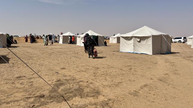 ABD, Sudan'daki çatışmalar için insani ateşkes çağrısı yaptı haber görseli