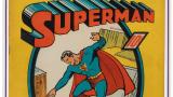 ABD'de 1939 yılına ait orijinal "Superman" çizgi romanı, açık artırmada 9,12 milyon dolara satıldı