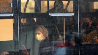 Tahran, dünyada hava kirliliği sıralamasında bugün birinci sırada yer aldı