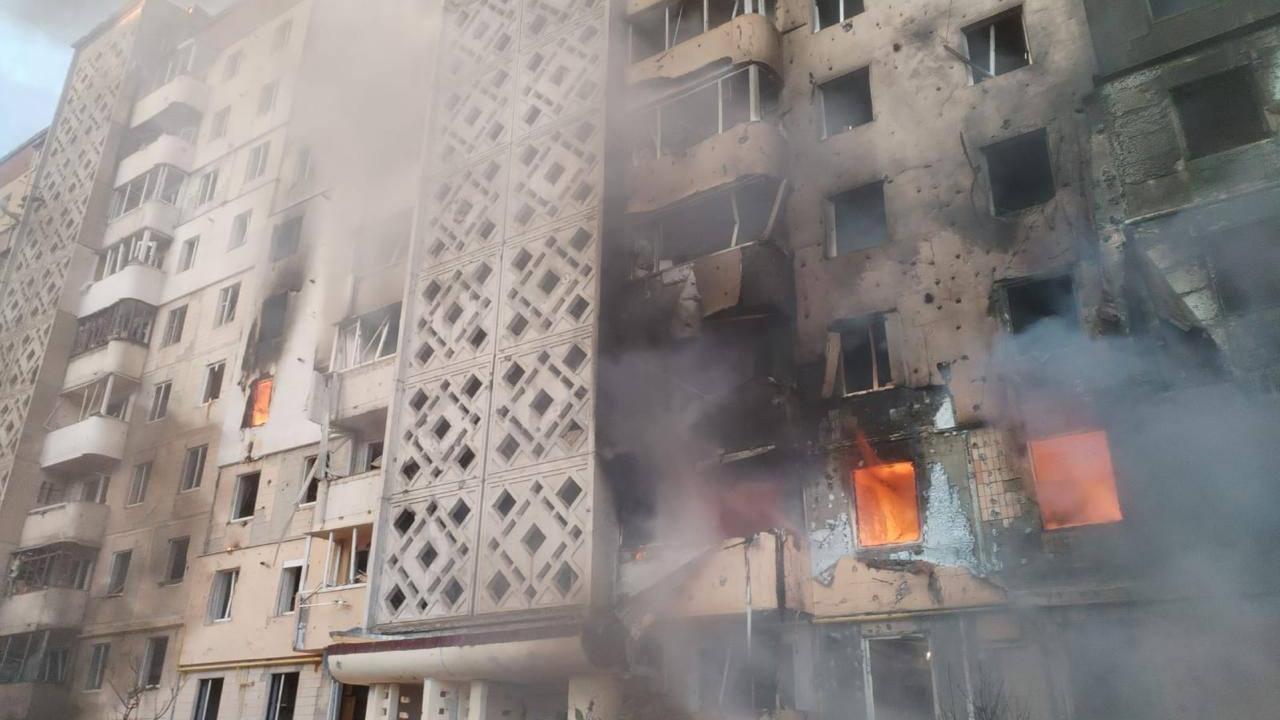 Ukrayna: Rusya’nın Ternopil’e düzenlediği saldırıda ölenlerin sayısı 20’ye çıktı