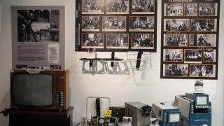 TRT Yayıncılık Tarihi Müzesi’nde Türkiye'nin televizyon yayıncılığı tarihine yolculuk